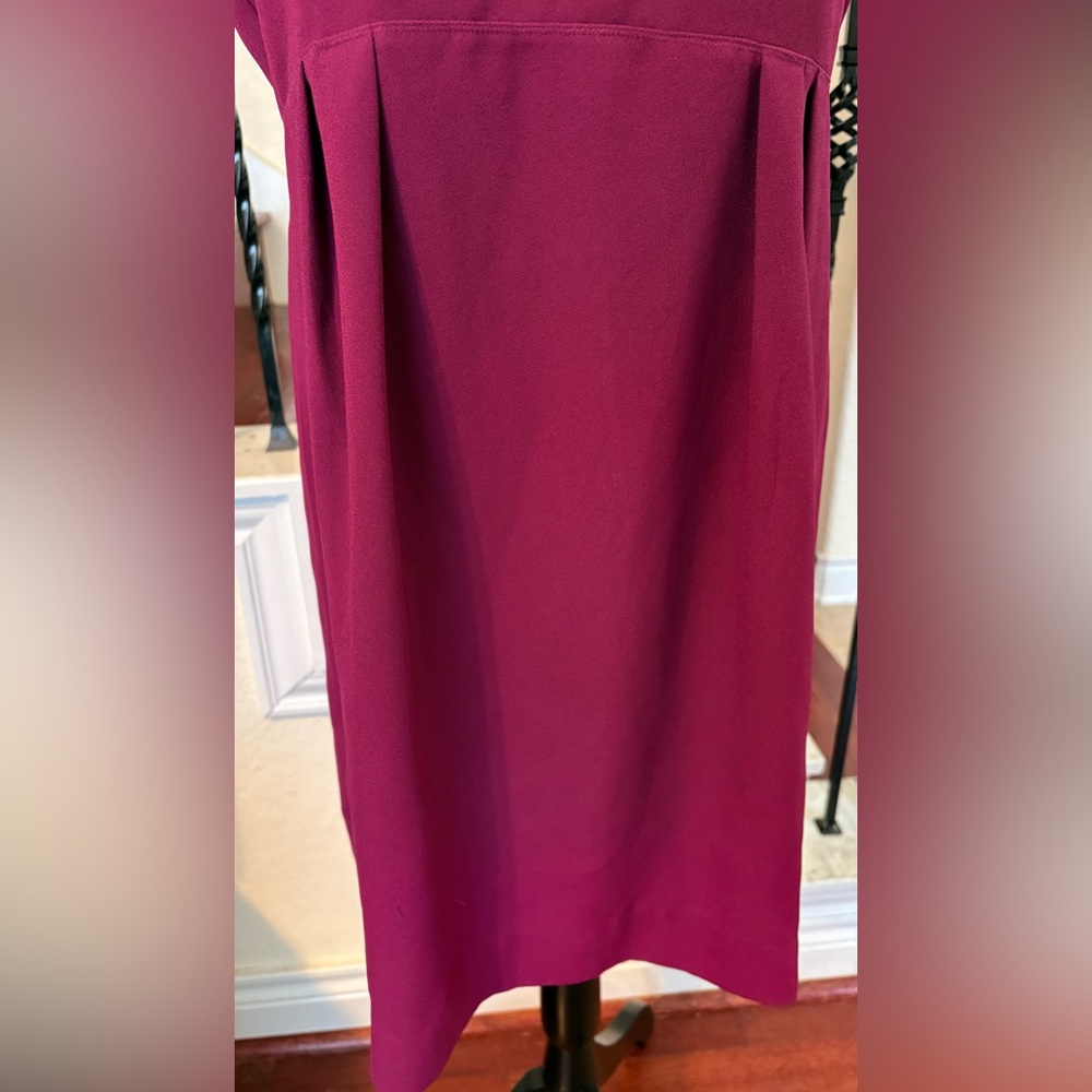 LOFT Midi Dress - Picture 3 of 11
